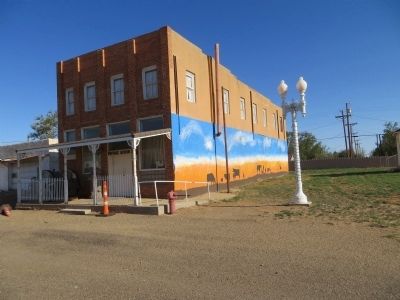 Former Whiteface Motel. Click for full size. Former Whiteface Motel image. Click for full size.