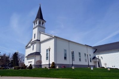 Graafschap Christian Reformed Church image. Click for full size.