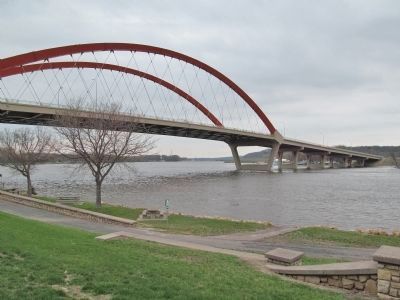 New Hastings Bridge. Click for full size. New Hastings Bridge image. Click for full size.