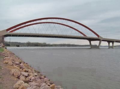 New Hastings Bridge. Click for full size. New Hastings Bridge image. Click for full size.