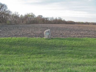 Ravine Ambush Marker. Click for full size. Ravine Ambush Marker image. Click for full size.