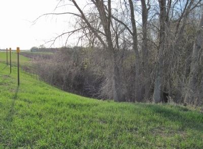 Ravine. Click for full size. Ravine image. Click for full size.