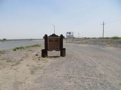 Lordsburg-Hidalgo Library Marker. Click for full size. Lordsburg-Hidalgo Library Marker image. Click for full size.