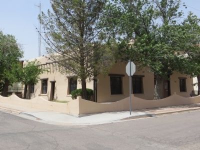 Lordsburg-Hidalgo Library. Click for full size. Lordsburg-Hidalgo Library image. Click for full size.