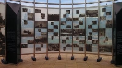 Southwestern Pennsylvania World War II Memorial Panel Collage. Click for full size. Southwestern Pennsylvania World War II Memorial Panel Collage image. Click for full size.