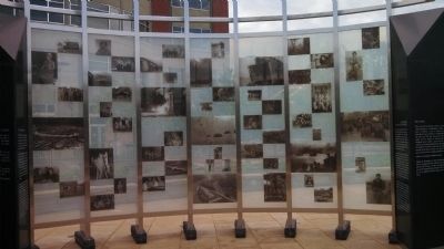 Southwestern Pennsylvania World War II Memorial Panel Collage. Click for full size. Southwestern Pennsylvania World War II Memorial Panel Collage image. Click for full size.