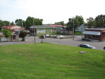 McCreary County, 1912 Marker. Click for full size. McCreary County, 1912 Marker image. Click for full size.