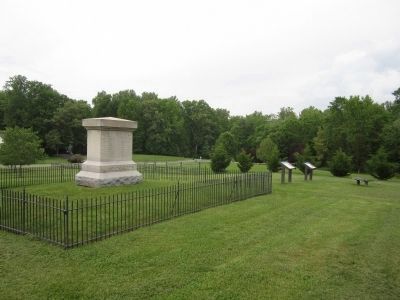 Harris Farm Markers. Click for full size. Harris Farm Markers image. Click for full size.