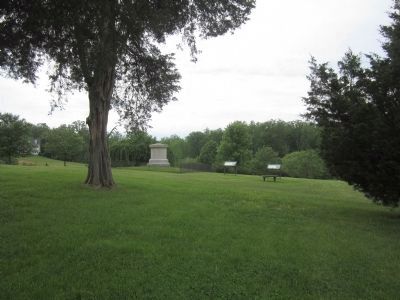 Harris Farm Markers. Click for full size. Harris Farm Markers image. Click for full size.