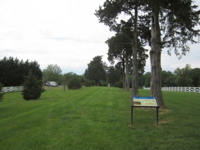 Harris Farm Marker image. Click for full size.