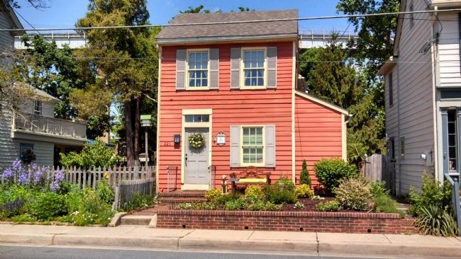 Savin-Conrey House. Click for full size. Savin-Conrey House image. Click for full size.