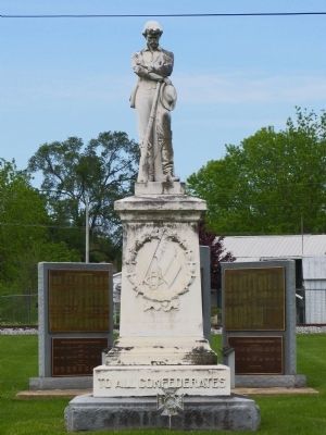 To All Confederates Marker. Click for full size. To All Confederates Marker image. Click for full size.