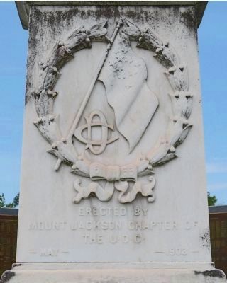 To All Confederates Marker. Click for full size. To All Confederates Marker image. Click for full size.
