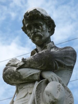 To All Confederates Marker. Click for full size. To All Confederates Marker image. Click for full size.