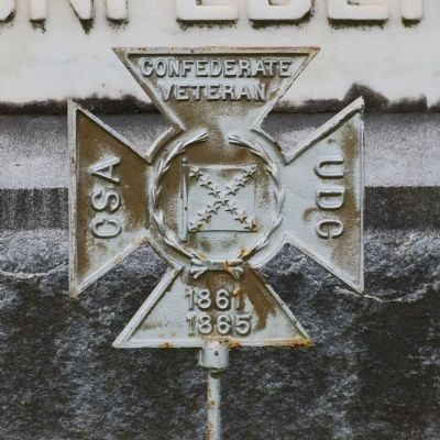 Confederate Veteran image. Click for full size.