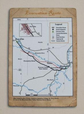 Close-up of Map. Click for full size. Close-up of Map image. Click for full size.