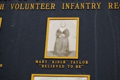 Historical Village of Hero Named in Honor of Private Jesse Taylor Marker. Click for full size. Historical Village of Hero Named in Honor of Private Jesse Taylor Marker image. Click for full size.