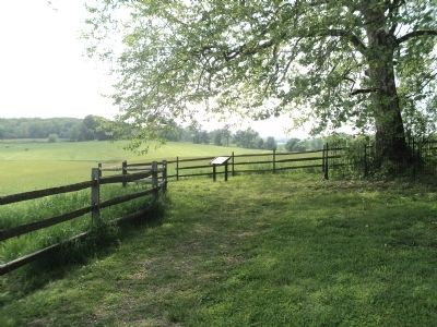 Birmingham Hill Marker. Click for full size. Birmingham Hill Marker image. Click for full size.