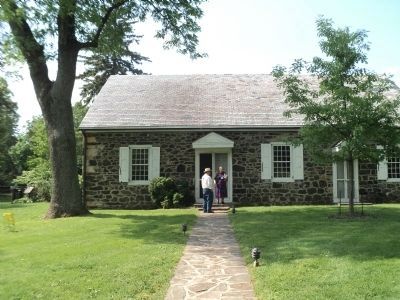 Birmingham Friend’s Meeting House. Click for full size. Birmingham Friend’s Meeting House image. Click for full size.