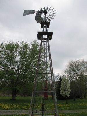 Hojack Park Windmill image. Click for full size.