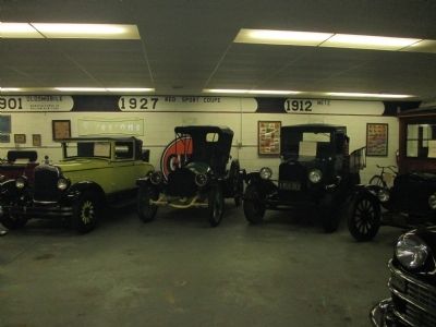 Pre-War Cars image. Click for full size.