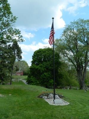 In Memory of Those Who Served in the Armed Forces Marker. Click for full size. In Memory of Those Who Served in the Armed Forces Marker image. Click for full size.