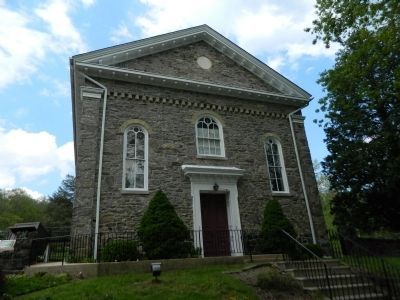 Brandywine Baptist Church. Click for full size. Brandywine Baptist Church image. Click for full size.