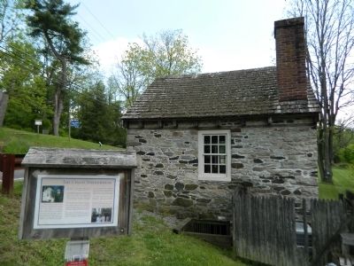 The Chads Springhouse image. Click for full size.