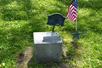 Headstone for James Ranstead<br>Revolutionary War Soldier image. Click for full size.