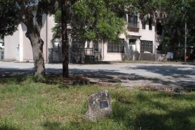 102 M.L. King Avenue Additional Marker. Click for full size. 102 M.L. King Avenue Additional Marker image. Click for full size.