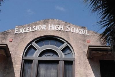 102 M.L. King Avenue School Building. Click for full size. 102 M.L. King Avenue School Building image. Click for full size.