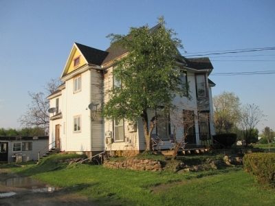 Pallister House South and West Sides. Click for full size. Pallister House South and West Sides image. Click for full size.