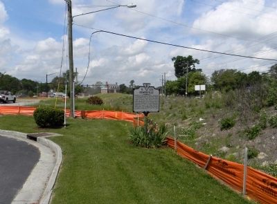Wide view of the Kempsville Marker image. Click for full size.