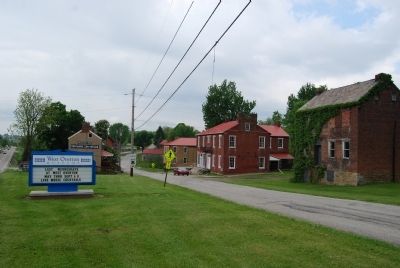 West Overton. Click for full size. West Overton image. Click for full size.