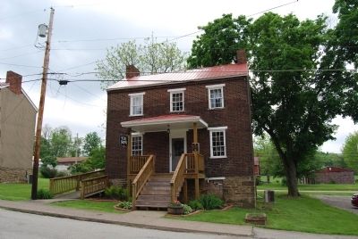 Young Frick House. Click for full size. Young Frick House image. Click for full size.