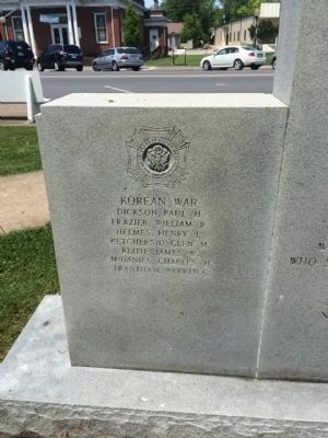 Korean War Dead. Click for full size. Korean War Dead image. Click for full size.