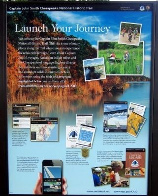 Launch Your Journey. Click for full size. Launch Your Journey image. Click for full size.