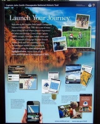 Launch Your Journey image. Click for full size.