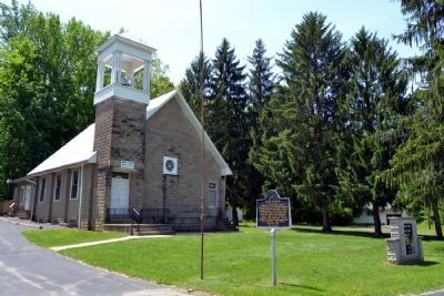 Union Church. Click for full size. Union Church image. Click for full size.