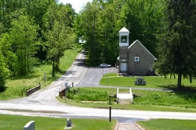 Union Church. Click for full size. Union Church image. Click for full size.