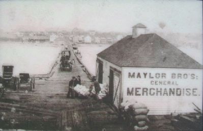Photo 2 on Oak Harbor's Ties to the Sea Marker image. Click for full size.