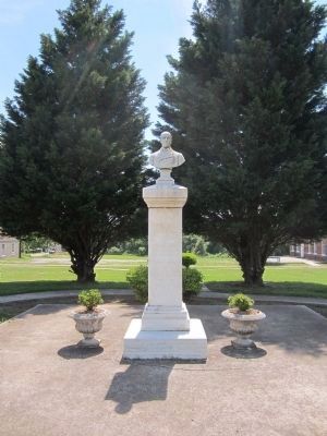 Gregory Willis Hayes Monument image. Click for full size.