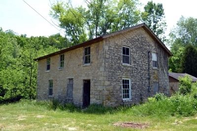 Lyman Hoyt House. Click for full size. Lyman Hoyt House image. Click for full size.