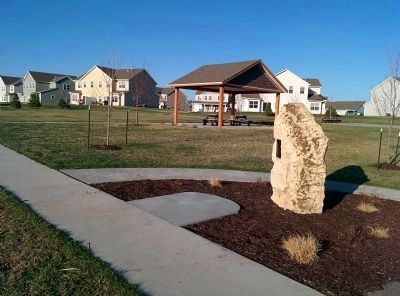 National Rifle Range Marker. Click for full size. National Rifle Range Marker image. Click for full size.