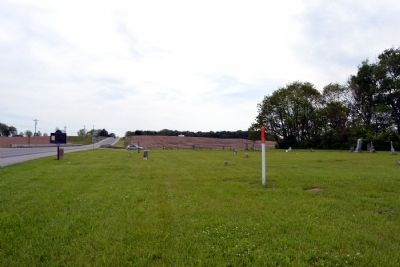 View to southwest along US 50 image. Click for full size.