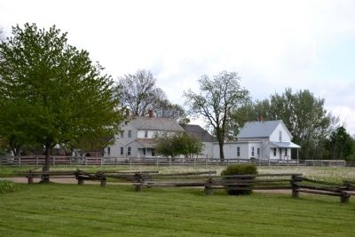 Stahly - Nissley - Kuhns Farmstead image. Click for full size.