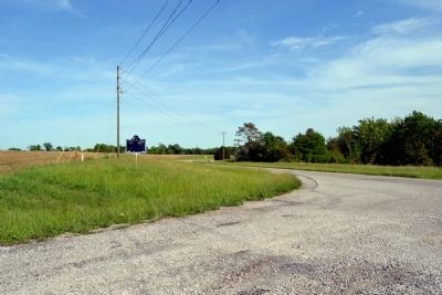 View to South along State Route 135 image. Click for full size.