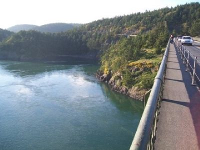 Deception Pass. Click for full size. Deception Pass image. Click for full size.