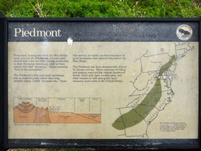 Piedmont Marker image. Click for full size.
