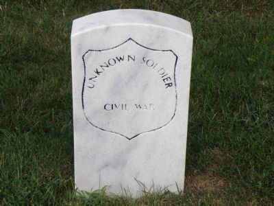 New Albany National Cemetery Marker. Click for full size. New Albany National Cemetery Marker image. Click for full size.